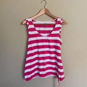 OLD NAVY Ruffle Tank Top